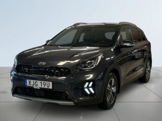 Kia Niro P-HEV DCT Advance Plus Nybilsgaranti Mvärme Bkamera S&V – bild 16