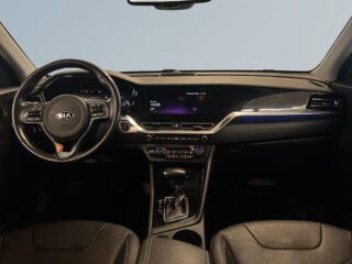 Kia Niro P-HEV DCT Advance Plus Nybilsgaranti Mvärme Bkamera S&V – bild 8