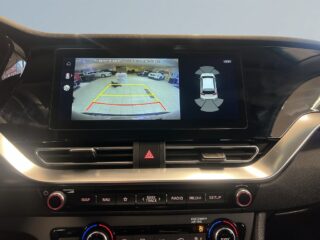 Kia Niro P-HEV DCT Advance Plus Nybilsgaranti Mvärme Bkamera S&V – bild 15