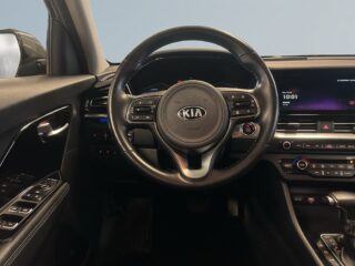 Kia Niro P-HEV DCT Advance Plus Nybilsgaranti Mvärme Bkamera S&V – bild 9