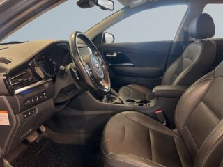 Kia Niro P-HEV DCT Advance Plus Nybilsgaranti Mvärme Bkamera S&V – bild 7