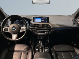 BMW X3 xDrive30e M Sport Drag Pvärm Kamera GPS Skinn SoV – bild 8