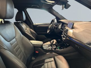 BMW X3 xDrive30e M Sport Drag Pvärm Kamera GPS Skinn SoV – bild 10