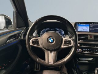 BMW X3 xDrive30e M Sport Drag Pvärm Kamera GPS Skinn SoV – bild 9