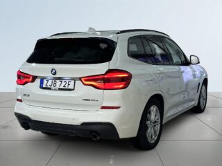 BMW X3 xDrive30e M Sport Drag Pvärm Kamera GPS Skinn SoV – bild 6