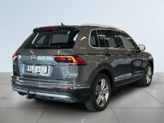 Volkswagen Tiguan 2.0 TDI DSG 4Motion GT S&V/Drag/Dvärm/Carplay/Kamera – bild 6
