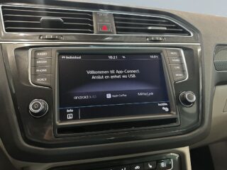 Volkswagen Tiguan 2.0 TDI DSG 4Motion GT S&V/Drag/Dvärm/Carplay/Kamera – bild 15