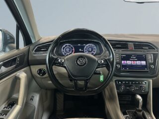 Volkswagen Tiguan 2.0 TDI DSG 4Motion GT S&V/Drag/Dvärm/Carplay/Kamera – bild 9