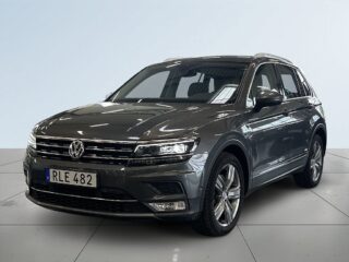 Volkswagen Tiguan 2.0 TDI DSG 4Motion GT S&V/Drag/Dvärm/Carplay/Kamera – bild 16
