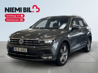 Volkswagen Tiguan 2.0 TDI DSG 4Motion GT S&V/Drag/Dvärm/Carplay/Kamera – bild 1