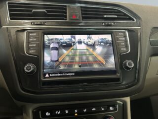 Volkswagen Tiguan 2.0 TDI DSG 4Motion GT S&V/Drag/Dvärm/Carplay/Kamera – bild 11