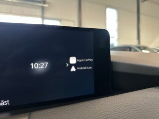 Mazda CX-60 PHEV AWD Homura S&Vhjul/Drag/360/BOSE/Skinn/HuD/Carplay – bild 17