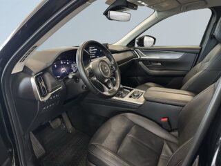 Mazda CX-60 PHEV AWD Homura S&Vhjul/Drag/360/BOSE/Skinn/HuD/Carplay – bild 7
