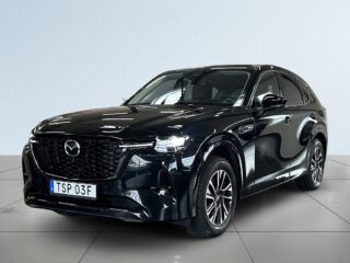 Mazda CX-60 PHEV AWD Homura S&Vhjul/Drag/360/BOSE/Skinn/HuD/Carplay – bild 16