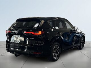 Mazda CX-60 PHEV AWD Homura S&Vhjul/Drag/360/BOSE/Skinn/HuD/Carplay – bild 6