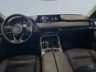 Mazda CX-60 PHEV AWD Homura S&Vhjul/Drag/360/BOSE/Skinn/HuD/Carplay – bild 8