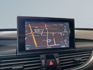 Audi A6 3.0 TDI V6 326 hk Competition S&V/Matrix/BOSE/HuD/Drag – bild 15