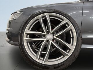 Audi A6 3.0 TDI V6 326 hk Competition S&V/Matrix/BOSE/HuD/Drag – bild 14