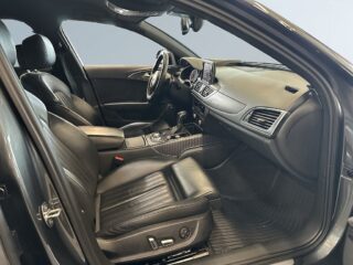 Audi A6 3.0 TDI V6 326 hk Competition S&V/Matrix/BOSE/HuD/Drag – bild 10