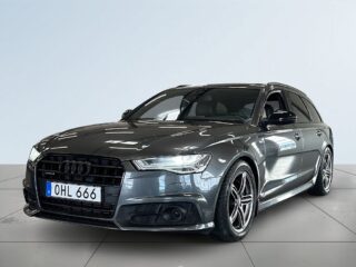 Audi A6 3.0 TDI V6 326 hk Competition S&V/Matrix/BOSE/HuD/Drag – bild 16