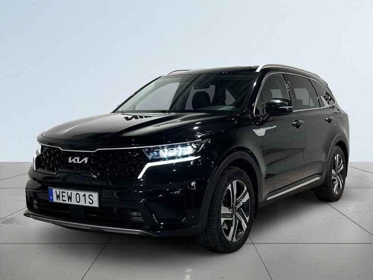 Kia Sorento 7-sits PHEV Advance Drag Mvärm BOSE Kamera SoV MOMS