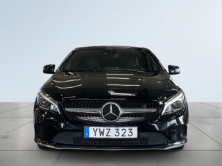 Mercedes-Benz CLA200 200 7G-DCT Urban Line S&V-hjul/Kamera/Carplay – bild 2