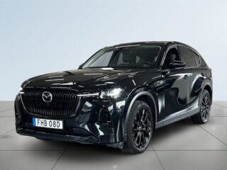 Mazda CX-60 PHEV AWD KAMPANJ 2010R/MÅN – 0,99% RÄNTA – INK GARANTI – bild 16