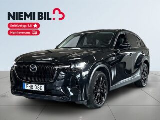 Mazda CX-60 PHEV AWD KAMPANJ 2010R/MÅN – 0,99% RÄNTA – INK GARANTI – bild 1