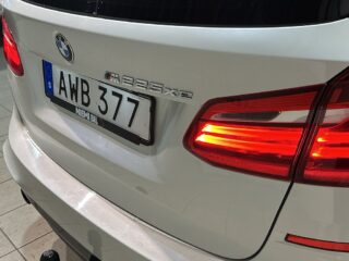 BMW 225xe Active Tourer Steptronic M Sport Drag Hud Skinn GPS SoV – bild 19