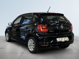 Volkswagen Polo 5-dörrar 1.2 TSI S&V-hjul/BT/360kr skatt – bild 5