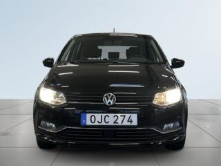 Volkswagen Polo 5-dörrar 1.2 TSI S&V-hjul/BT/360kr skatt – bild 2