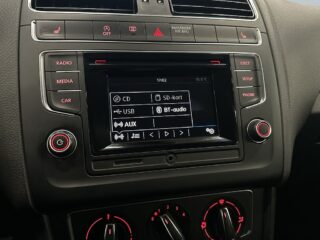Volkswagen Polo 5-dörrar 1.2 TSI S&V-hjul/BT/360kr skatt – bild 11