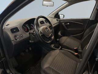 Volkswagen Polo 5-dörrar 1.2 TSI S&V-hjul/BT/360kr skatt – bild 7
