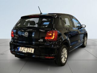 Volkswagen Polo 5-dörrar 1.2 TSI S&V-hjul/BT/360kr skatt – bild 6