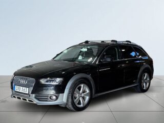Audi A4 allroad Audi A4 Allroad Quattro 2.0 TDI Drag Värmare Psens S&V – bild 1