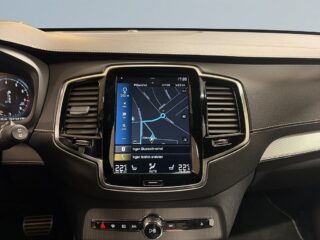 Volvo XC90 7-sits T5 AWD R-Design Drag 360° HuD Navi H/K-ljud S&V – bild 11