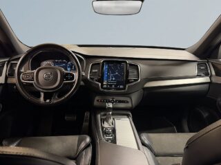 Volvo XC90 7-sits T5 AWD R-Design Drag 360° HuD Navi H/K-ljud S&V – bild 8