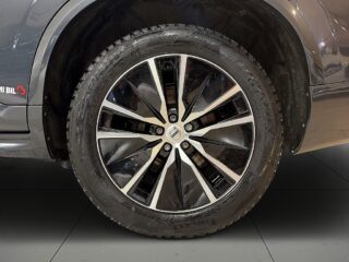 Volvo XC90 7-sits T5 AWD R-Design Drag 360° HuD Navi H/K-ljud S&V – bild 14