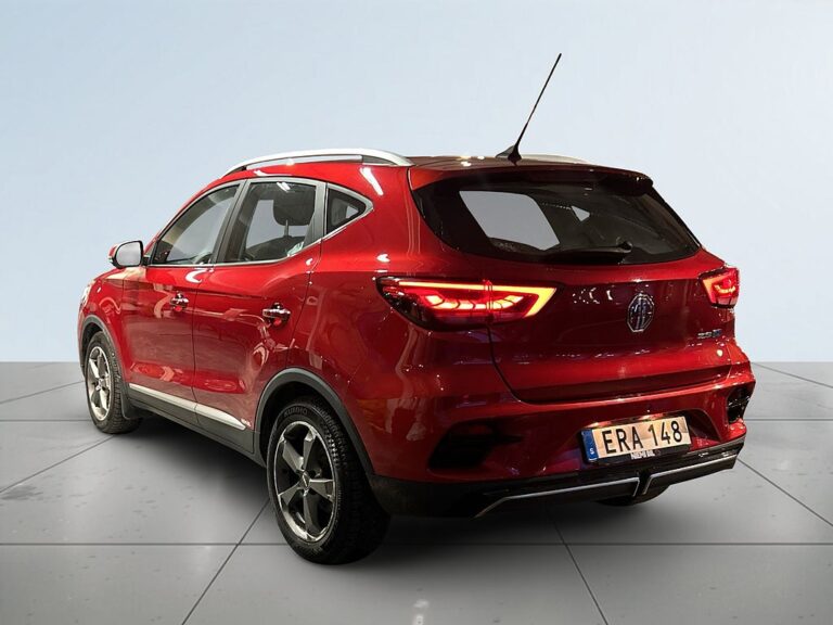 MG ZS EV EV Long Range Luxury 360/Pano/Navi/Carplay/Skinn/Ad.Fhå