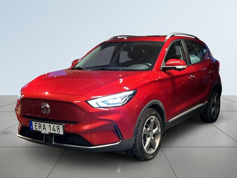 MG ZS EV EV Long Range Luxury 360/Pano/Navi/Carplay/Skinn/Ad.Fhå