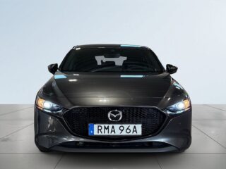 Mazda 3 Hatchback 2.0 SKYACTIV-X M Kamera Värmare 1 ägare S&V – bild 2