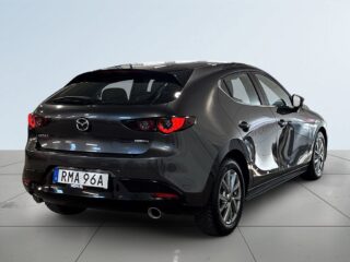 Mazda 3 Hatchback 2.0 SKYACTIV-X M Kamera Värmare 1 ägare S&V – bild 6
