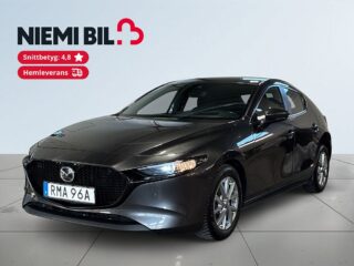 Mazda 3 Hatchback 2.0 SKYACTIV-X M Kamera Värmare 1 ägare S&V – bild 1
