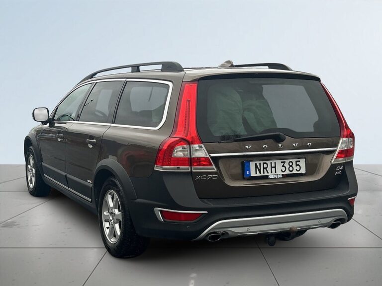 Volvo XC70 D4 AWD Momentum Pro KamremBytt/Psens/Drag/SoV/Rattvärme