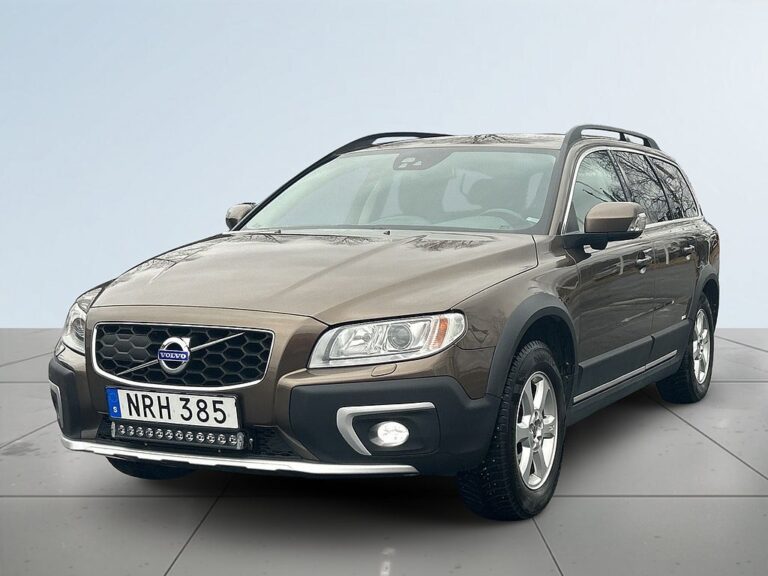 Volvo XC70 D4 AWD Momentum Pro KamremBytt/Psens/Drag/SoV/Rattvärme