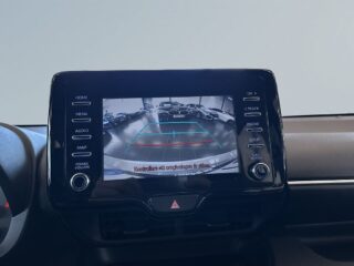 Toyota Yaris Hybrid CVT Active S&V-hjul/Adaptiv Farthållare/Kamera – bild 15