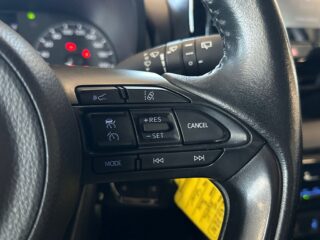 Toyota Yaris Hybrid CVT Active S&V-hjul/Adaptiv Farthållare/Kamera – bild 17