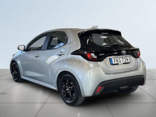 Toyota Yaris Hybrid CVT Active S&V-hjul/Adaptiv Farthållare/Kamera – bild 5