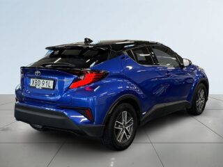 Toyota C-HR Hybrid CVTX-Edition S&V-Hjul/M/KVärmare/Skinn/Kamera/BT – bild 6