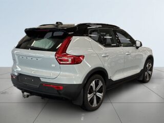 Volvo XC40 Recharge Twin Plus S&V/Drag/Backkamera/Carplay/Pvärm – bild 6